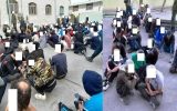 جمع آوري ۱۰۵ معتاد متجاهر در تعطیلات نوروزی با اجراي طرح آرامش در اسلامشهر جمع آوري ۱۰۵ معتاد متجاهر در تعطیلات نوروزی با اجراي طرح آرامش در اسلامشهر