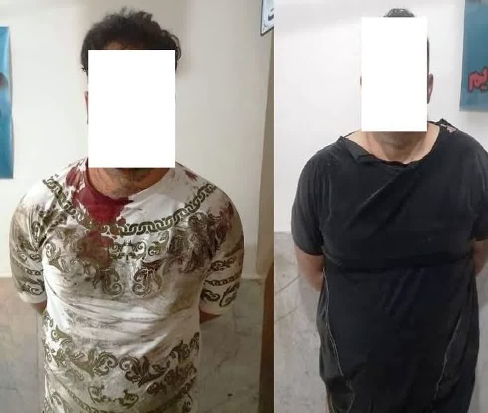 پایان عربده کشی در شهرستان اسلامشهر / اوباش محله “گلدسته” دستگیر شدند پایان عربده کشی در شهرستان اسلامشهر / اوباش محله “گلدسته” دستگیر شدند
