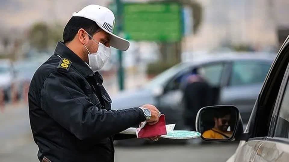 جریمه جدید برای رانندگان/ فاصله نگیرید ۱۵۰ هزار تومان جریمه می شوید جریمه جدید برای رانندگان/ فاصله نگیرید ۱۵۰ هزار تومان جریمه می شوید