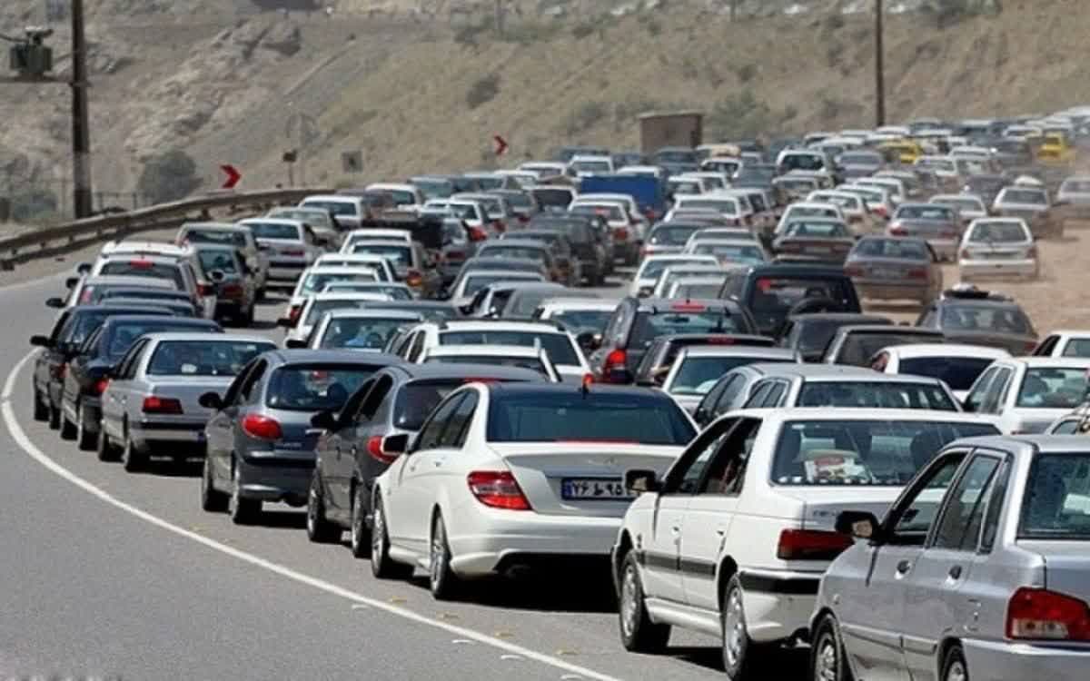 رکوردهای مسافرت نوروزی ۱۴۰۴ رکوردهای مسافرت نوروزی ۱۴۰۴