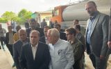 وزیر جهاد کشاورزی به اسلامشهر سفر کرد