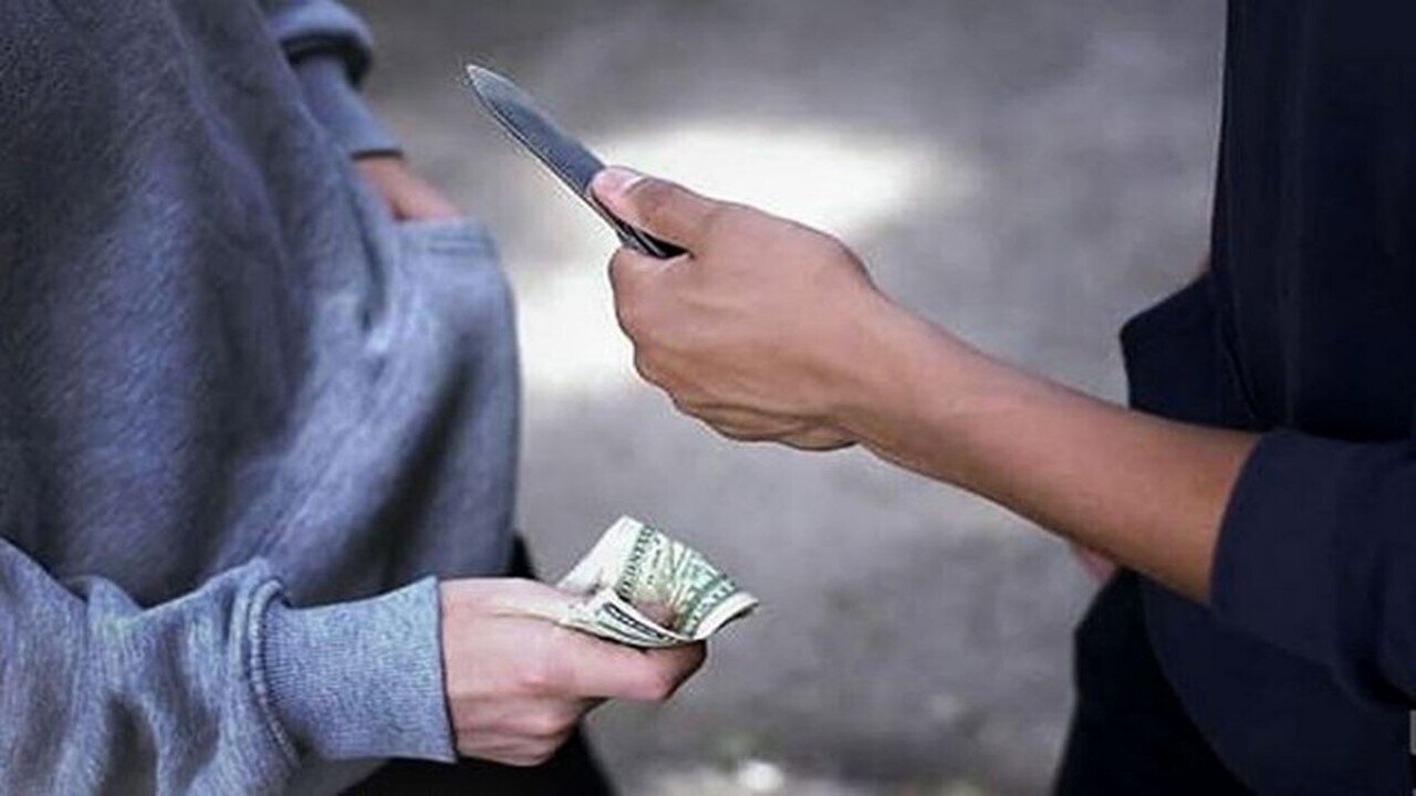 خفتگیری از زن سالمند در شهرک قائمیه خفتگیری از زن سالمند در شهرک قائمیه