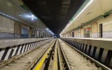 ریل ذوب آهن اصفهان محور اتصال اسلامشهر به تهران