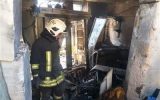 انفجار گاز پیک‌نیک و مصدوم شدن سه نفر در رباط کریم