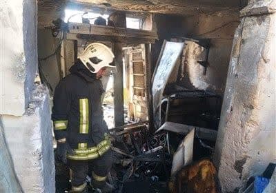 انفجار گاز پیکنیک و مصدوم شدن سه نفر در رباط کریم انفجار گاز پیکنیک و مصدوم شدن سه نفر در رباط کریم
