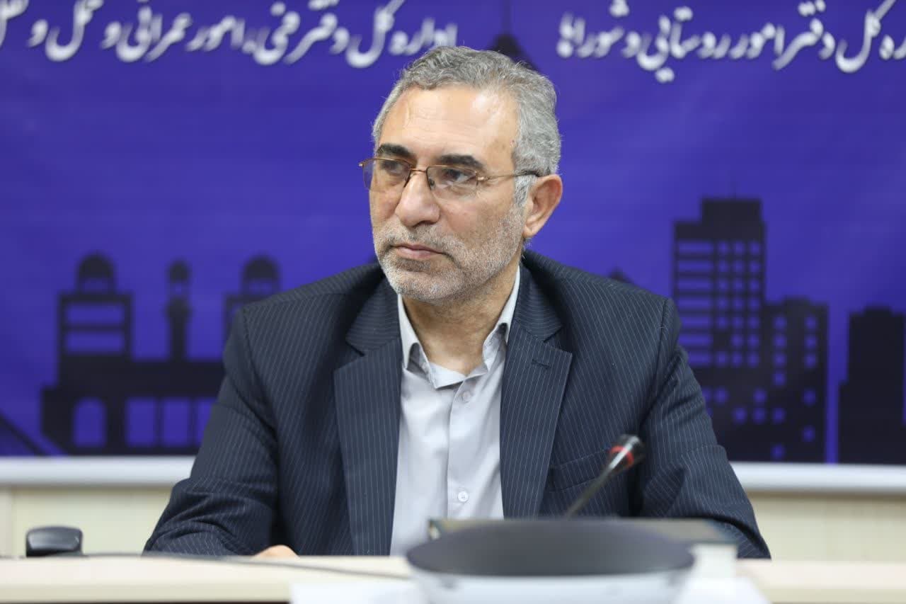 استانداری تهران خواستار همراهی مردم و دستگاهها برای عبور از خشکسالی شد استانداری تهران خواستار همراهی مردم و دستگاهها برای عبور از خشکسالی شد