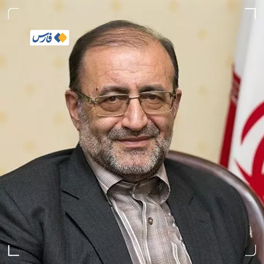 نمایندهٔ مردم تهران در بیمارستان بستری شد نمایندهٔ مردم تهران در بیمارستان بستری شد