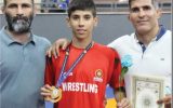 قهرمانی دانش آموز اسلامشهری در المپیک ورزشی دانش آموزان جهان قهرمانی دانش آموز اسلامشهری در المپیک ورزشی دانش آموزان جهان