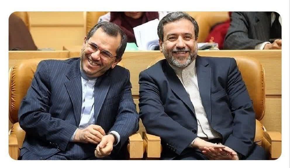 چه کسانی با عراقچی وارد عمان شدند؟ چه کسانی با عراقچی وارد عمان شدند؟