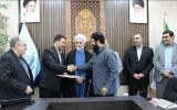 کسب رتبه برتر استان تهران توسط انجمن حمایت از زندانیان شهرستان اسلامشهر