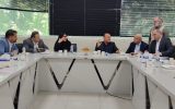 بازدید فرماندار اسلامشهر از سه واحد تولیدی در بخش احمدآباد مستوفی