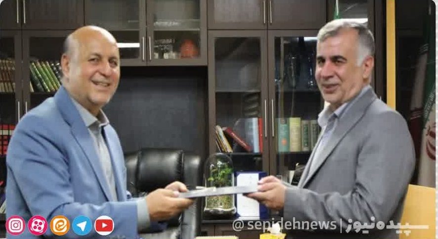 حکم معاون آمد اما حکم رئیس نه! / ماجرای «سرپرست» ماندن طاهری چیست؟ حکم معاون آمد اما حکم رئیس نه! / ماجرای «سرپرست» ماندن طاهری چیست؟