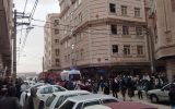 حادثه تلخ در سایه قطعی های بی برنامه برق