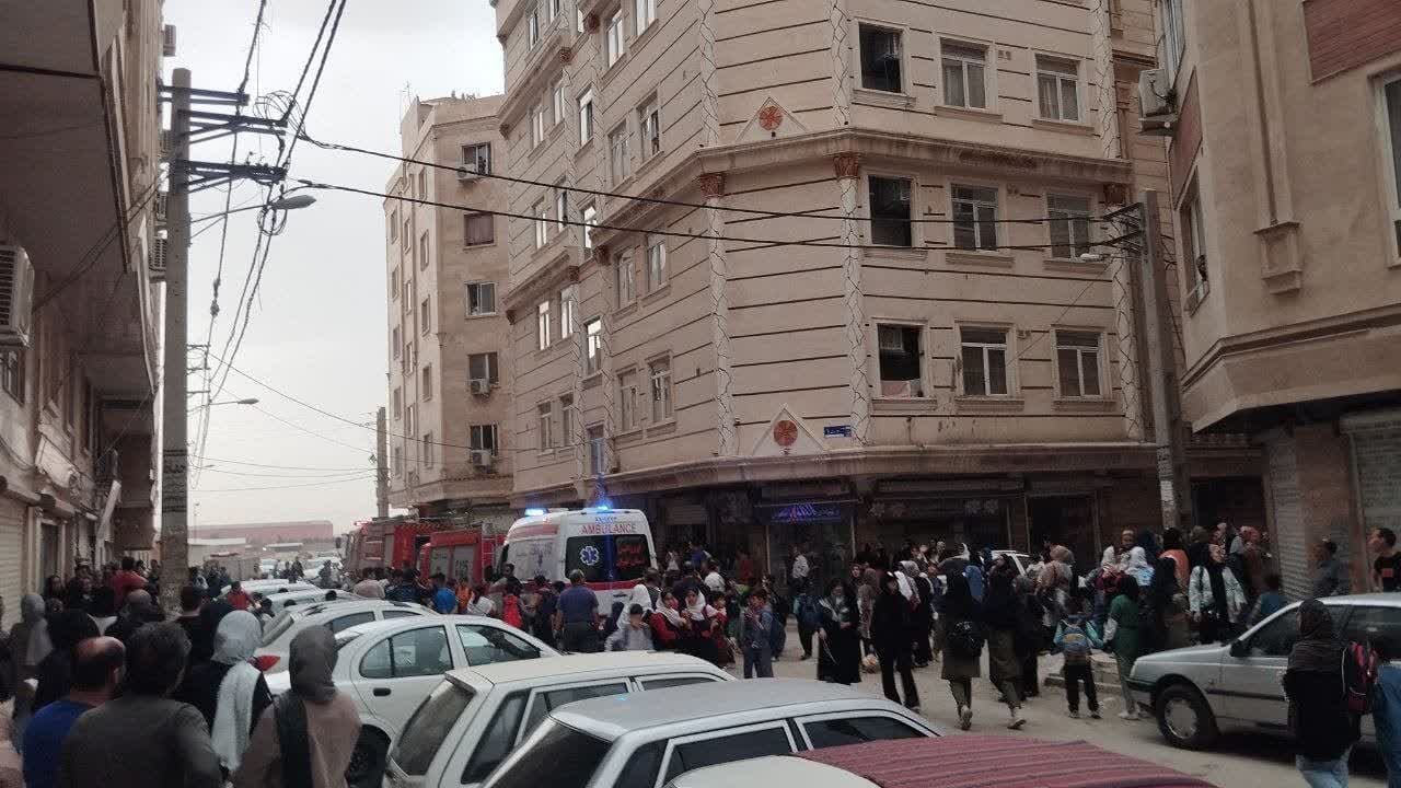 حادثه تلخ در سایه قطعی های بی برنامه برق