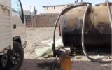 کشف ۲۵ هزار لیتر گازوئیل قاچاق در چهاردانگه کشف ۲۵ هزار لیتر گازوئیل قاچاق در چهاردانگه