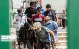 جمعآوری معتادان متجاهر محدوده اتوبان آزادگان تا اسلامشهر تهران جمعآوری معتادان متجاهر محدوده اتوبان آزادگان تا اسلامشهر تهران