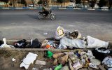 افتضاح؛ دقیقا مثل وضعیت خیابان طالقانی چهاردانگه