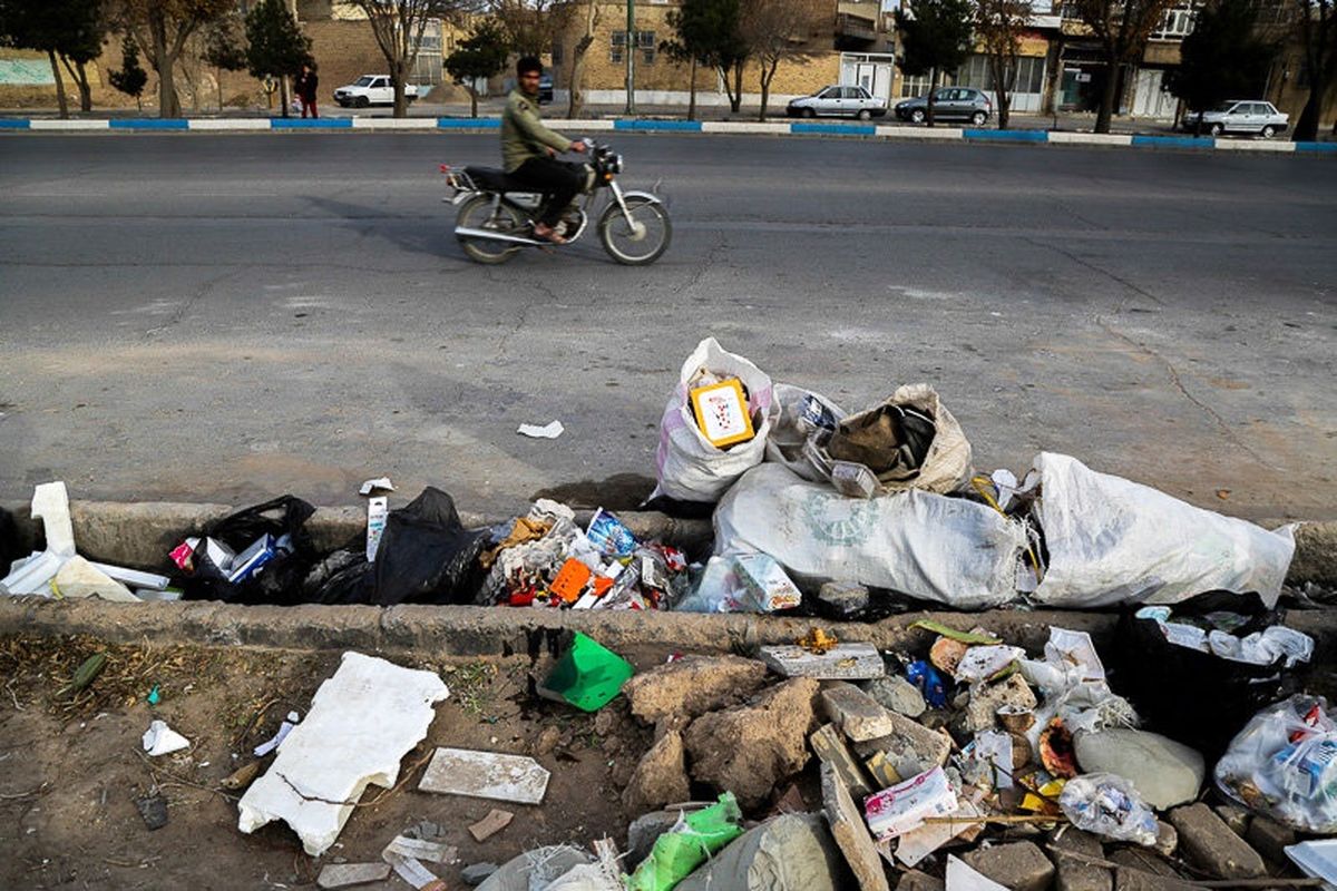 افتضاح؛ دقیقا مثل وضعیت خیابان طالقانی چهاردانگه افتضاح؛ دقیقا مثل وضعیت خیابان طالقانی چهاردانگه