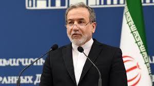 عراقچی: یکی از حرفهایترین دورهای مذاکراتی را پشت سر گذاشتیم عراقچی: یکی از حرفهایترین دورهای مذاکراتی را پشت سر گذاشتیم