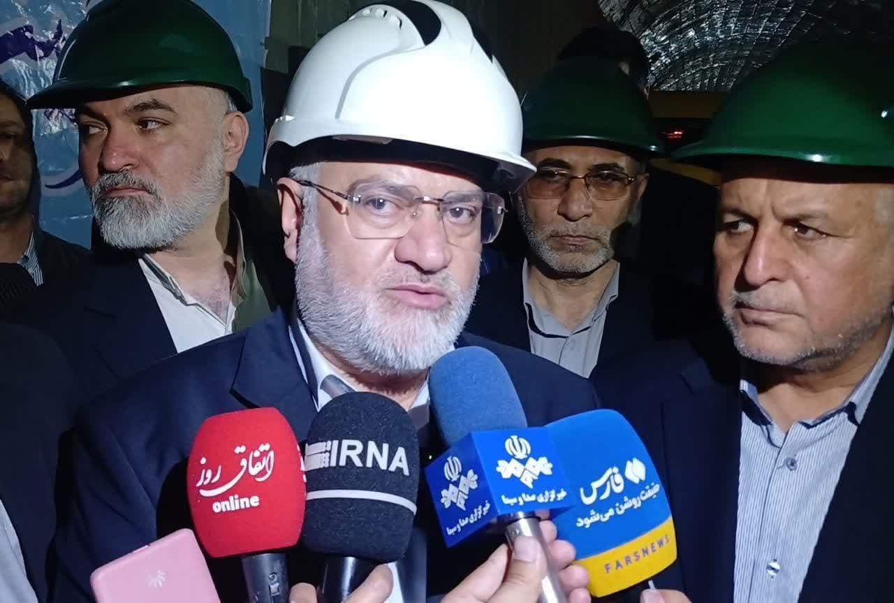پروژه مترو میدان نماز و بیمارستان ۴۰۰ تخت‌خوابی اسلامشهر با جدیت دنبال می شود