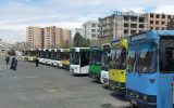اتوبوس‌ها در اسلامشهر زودتر حرکت خواهند کرد