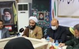 انتقاد امام جمعه واوان از بیتوجهی ها به نیازهای مردم این منطقه انتقاد امام جمعه واوان از بیتوجهی ها به نیازهای مردم این منطقه