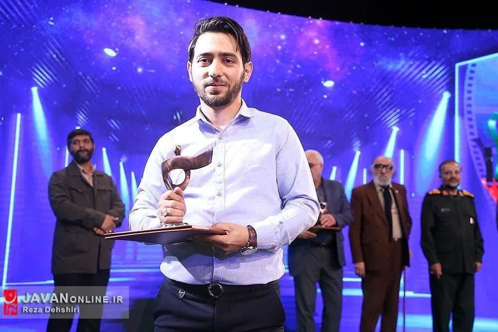 درخشش هنرمند اسلامشهری در جشنواره فیلم مقاومت