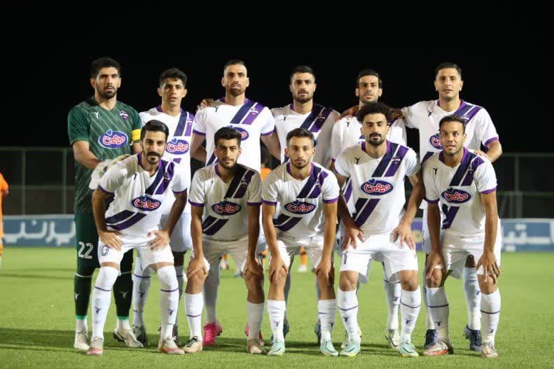 اسلامشهر شاید امشب لیگ برتری شود اسلامشهر شاید امشب لیگ برتری شود