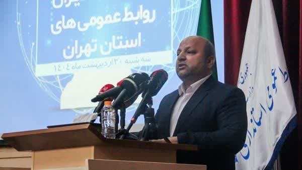 هشدار معاون مطبوعاتی وزیر ارشاد درباره باجنیوزها و رسانه های غیر رسمی هشدار معاون مطبوعاتی وزیر ارشاد درباره باجنیوزها و رسانه های غیر رسمی