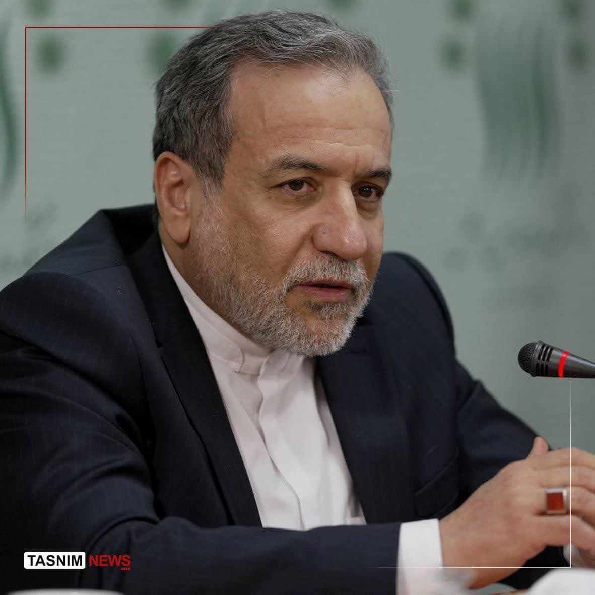 نامه عراقچی به سازمان ملل درباره تهدیدات اسرائیل علیه ایران نامه عراقچی به سازمان ملل درباره تهدیدات اسرائیل علیه ایران
