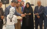برگزاری مراسم تجلیل از قهرمانان و مدال آوران ورزش چهاردانگه