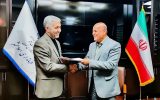 برگزاری جلسه تکریم و معارفه معاون عمرانی فرماندار اسلامشهر