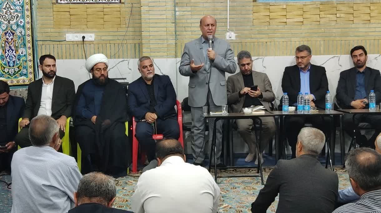 نوسازی بافت فرسوده شهرک امام حسین(ع) از اولویت های مهم است نوسازی بافت فرسوده شهرک امام حسین(ع) از اولویت های مهم است