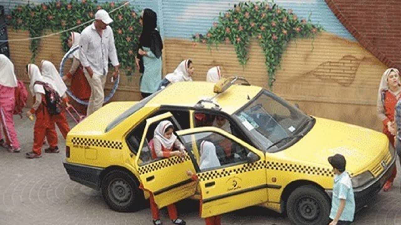 درخواست سرویس مدرسه دانش‌آموزان باید تا اول تیر در سامانه سپند ثبت شود