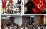 دومین برنامه «چهارشنبه‌های امام رضایی» در باغ رستوران رُزماری اسلامشهر برگزار شد