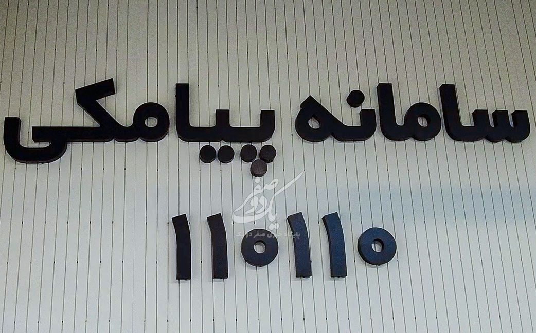 ۱۱۰۱۱۰؛ خط بی‌صدا برای درخواست کمک