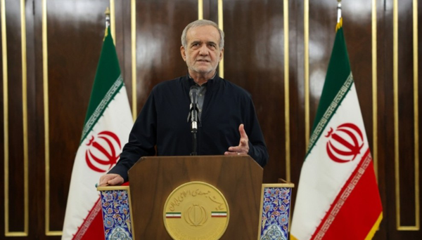 پزشکیان: تجاوزات ادامه یابد پاسخهایی دردناکتر در انتظارشان است پزشکیان: تجاوزات ادامه یابد پاسخهایی دردناکتر در انتظارشان است