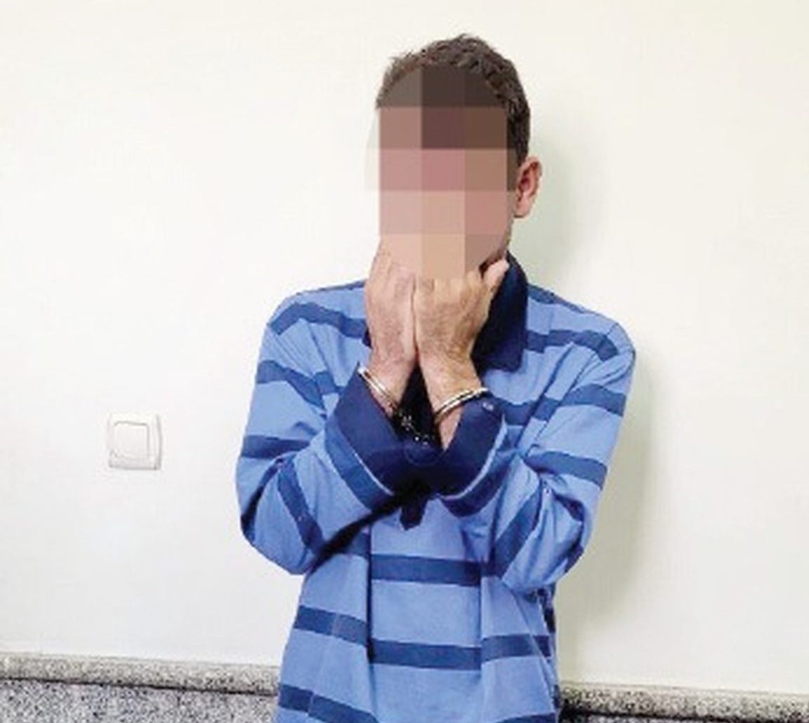 سلامت روحی و روانی قاتل الهه تأیید شد سلامت روحی و روانی قاتل الهه تأیید شد