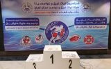 درخشش تیم نجاتغریق اسلامشهر در مسابقات استانی درخشش تیم نجاتغریق اسلامشهر در مسابقات استانی