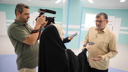 افتتاح بیمارستان شهدای اسلامشهر تا پایان سال جاری افتتاح بیمارستان شهدای اسلامشهر تا پایان سال جاری