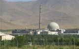 رژیم صهیونی رآکتور خنداب را خلاف قوانین هدف گرفت رژیم صهیونی رآکتور خنداب را خلاف قوانین هدف گرفت