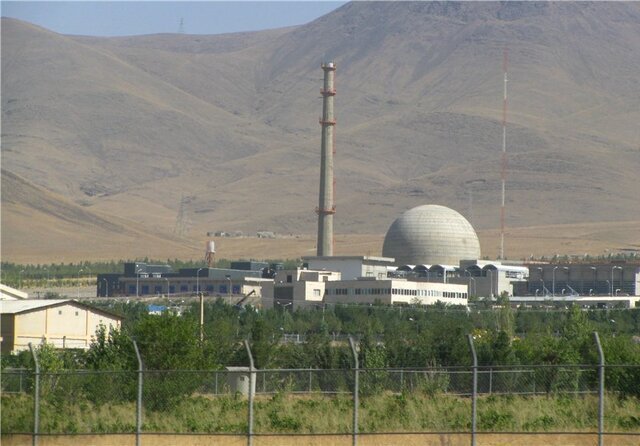 رژیم صهیونی رآکتور خنداب را خلاف قوانین هدف گرفت رژیم صهیونی رآکتور خنداب را خلاف قوانین هدف گرفت