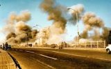 دود ساختگی برای نگران کردن مردم / خائنان را شناسایی کنید دود ساختگی برای نگران کردن مردم / خائنان را شناسایی کنید