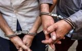 دستگیری عواملِ داخلی موساد در فشافویه/ کشف تجهیزات ۲۳ فروند پهپاد، لانچر و کنترلر و خودروی حامل