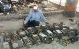 کشف ۱۸ ماینر قاچاق در ملارد/ یک متهم بازداشت شد