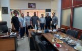 تقدیر از علیرضا کشوری قهرمان ملی در مسابقات قدرتی قوی ترین مردان در چهاردانگه