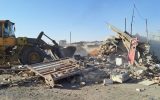 آغازعملیات پاک سازی  محله « نوروزآباد» توسط شهرداری منطقه 5 اسلامشهر