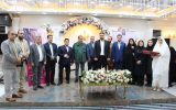 برگزاری جشن آیینی ازدواج ۵۰ زوج جوان فرهنگی در اسلامشهر برگزاری جشن آیینی ازدواج ۵۰ زوج جوان فرهنگی در اسلامشهر