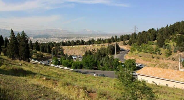 کاهش محسوس دمای تهران از چهارشنبه کاهش محسوس دمای تهران از چهارشنبه