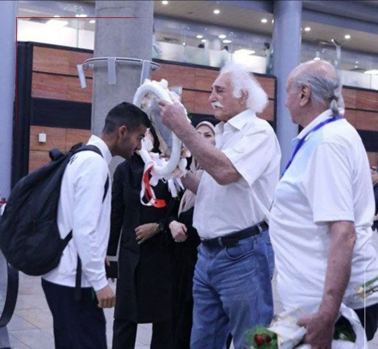 بازگشت دوومیدانی‌کاران به ایران در غیاب حاشیه‌سازان